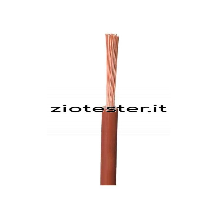 Cavo Unipolare in Bobina 1G1.5mm^2 marrone