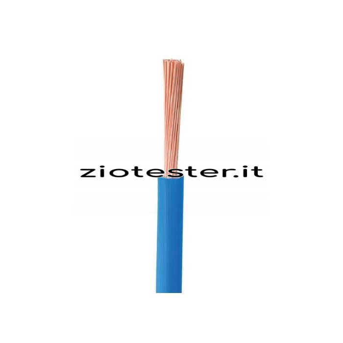 Cavo Unipolare in Bobina 1G1.5mm^2 blu