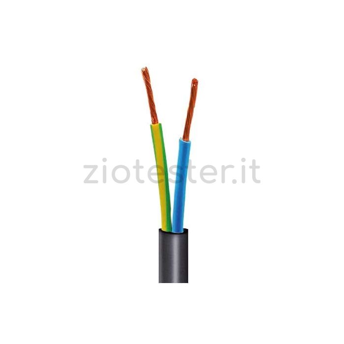 Cavo Multipolare in Bobina 2G1.5mm^2 250m nero