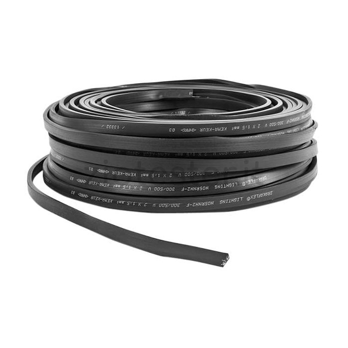 Elastico Piatto Bianco E Nero Da 3 Mm A 12 Mm Per Cucito Fai Da Te - Foto 14