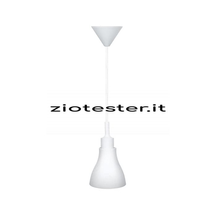 Pendel in Silicone per lampadine E27