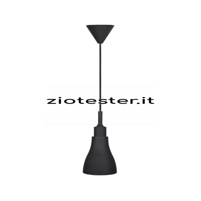 Pendel in Silicone per lampadine E27