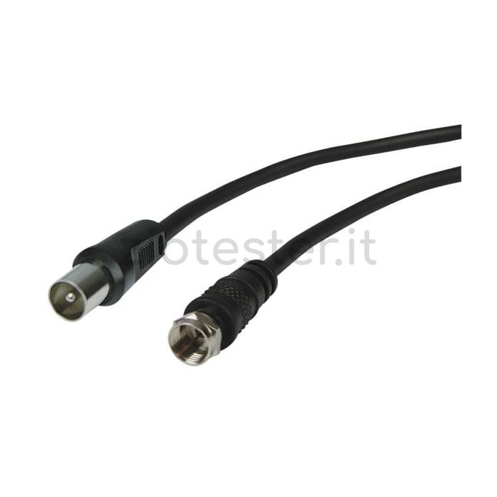 Cavo spina 75 Ohm - spina 