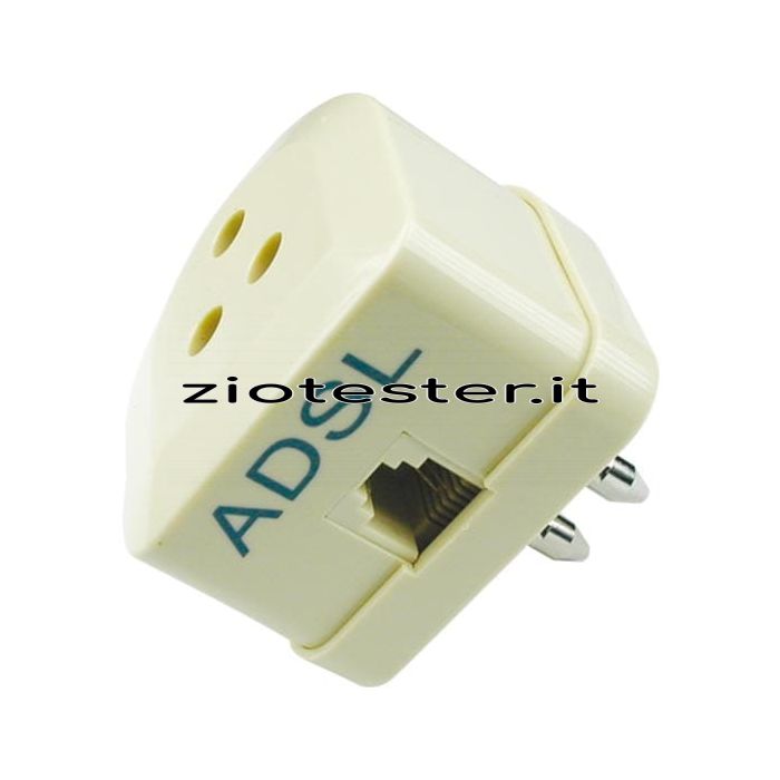 Filtro ADSL 3 Poli