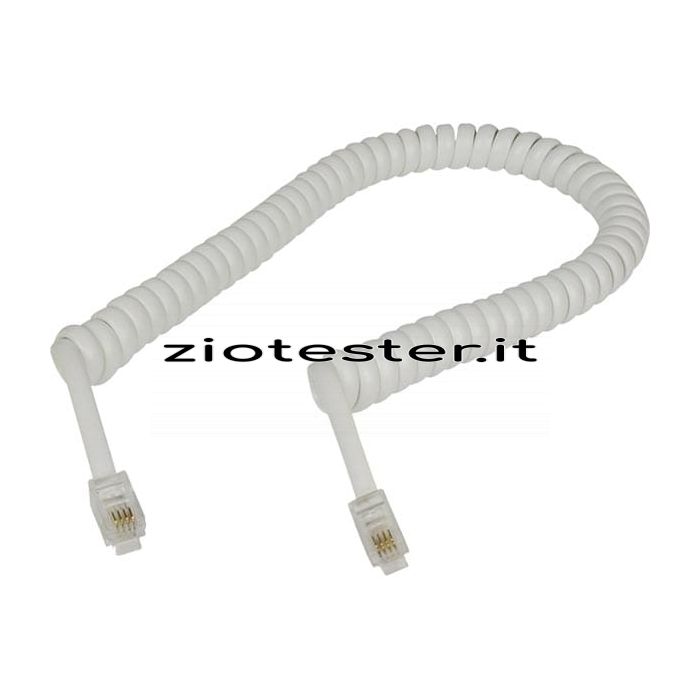 Cavo Telefono Interno Esterno Cavo Telefonico J-Y(ST)Y HB-DIGITAL - Per Interni Ed Esterni Cavo Alluminio Rame 0.6mm