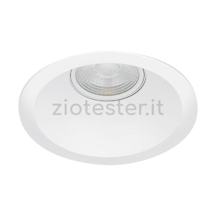 Struttura faretto fisso da incasso Fitting light