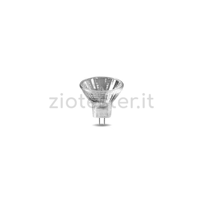 Lampadina Alogena Spot GU4, 35W 