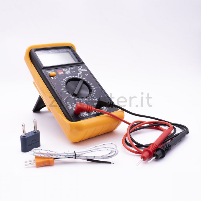Tester Digitale con 11 funzioni di misurazione