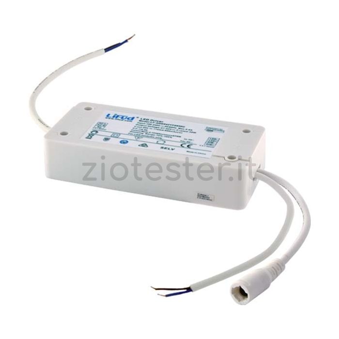 Alimentatore regolabile per pannelli LED