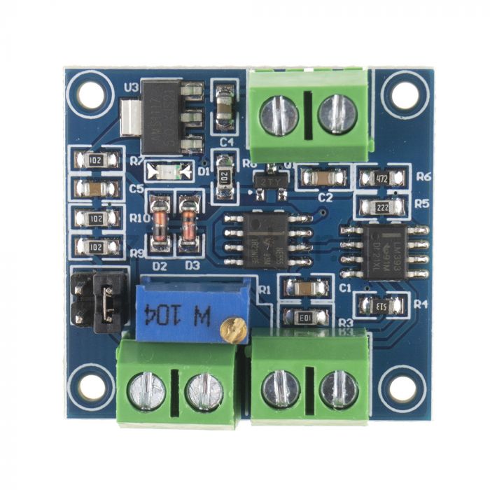 Digital to Analog PWM  0-5V 0-10V