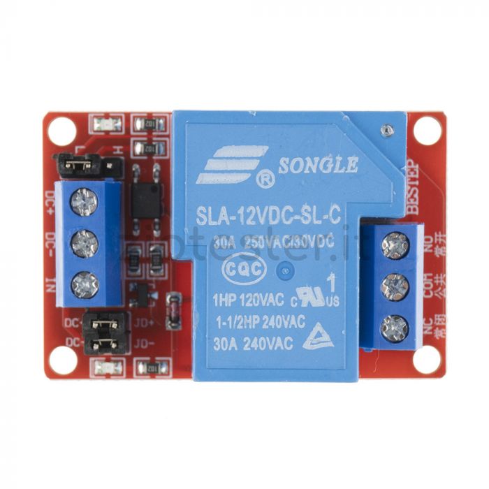 Relay 12V 1ch 30A
