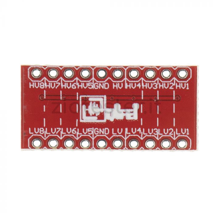 Level Converter 8 canali