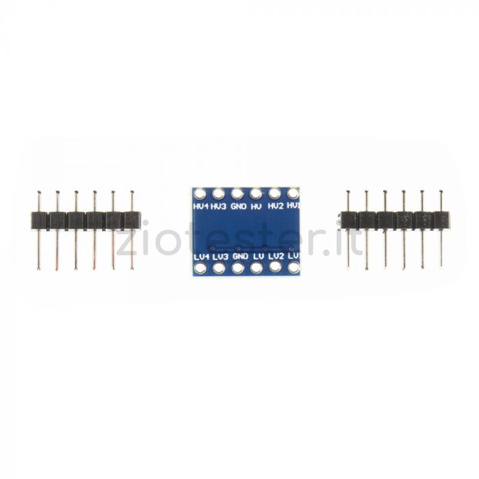 Modulo Bidirezionale da 5V a 3.3V