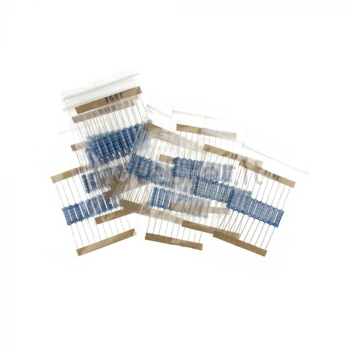 2W kit 230 pezzi