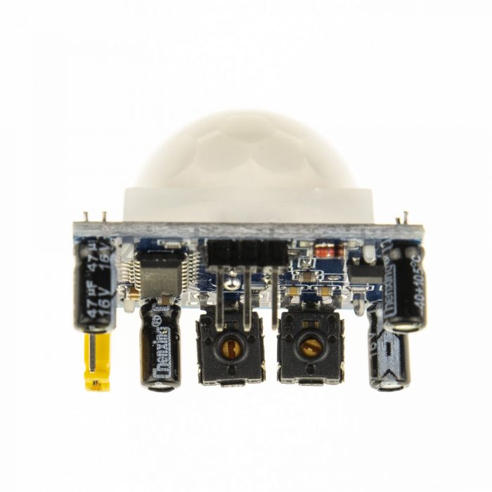 Modulo Corpo Sensore IR Di Movimento Pir HC-SR501 Da 5 - Foto 7