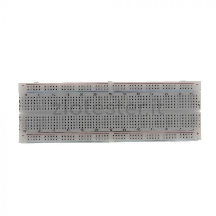 BreadBoard 830 points