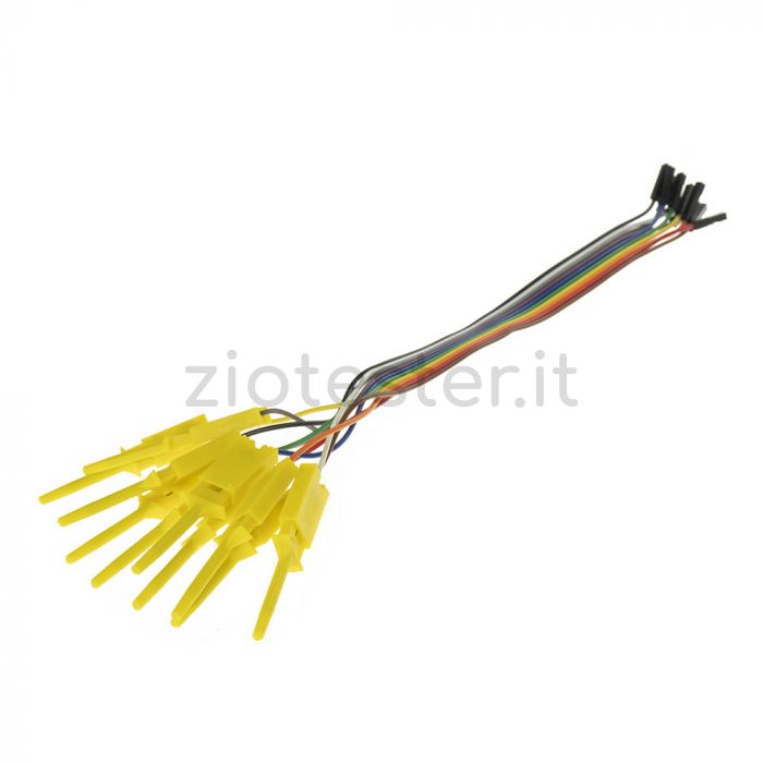 test hook female