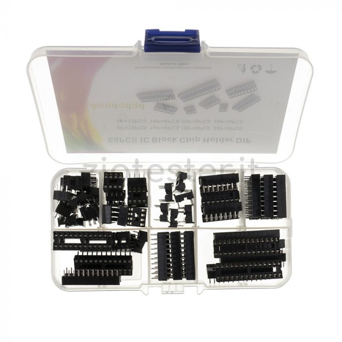  Adattatore IC Kit 66