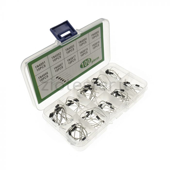 Rectifier Schottky Kit