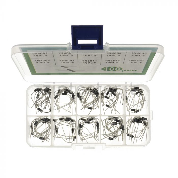 Rectifier Schottky Kit
