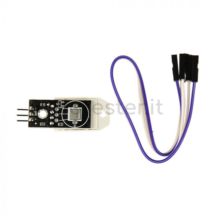 Sensore DHT22