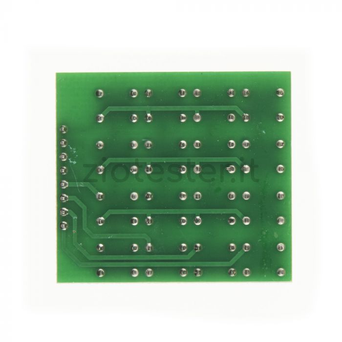 16 pulsanti Mcu 4x4