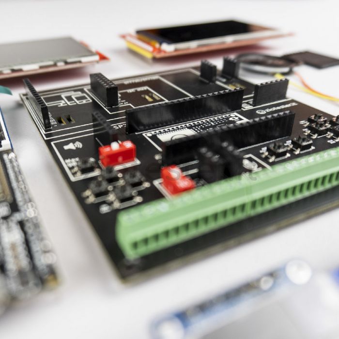 Esp32 Multimedia Board