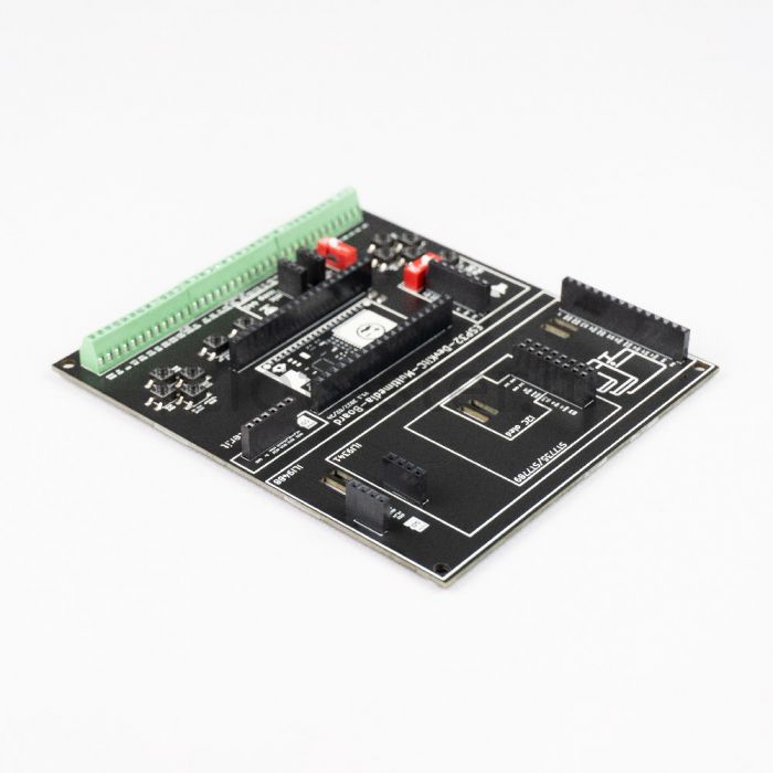 Esp32 Multimedia Board
