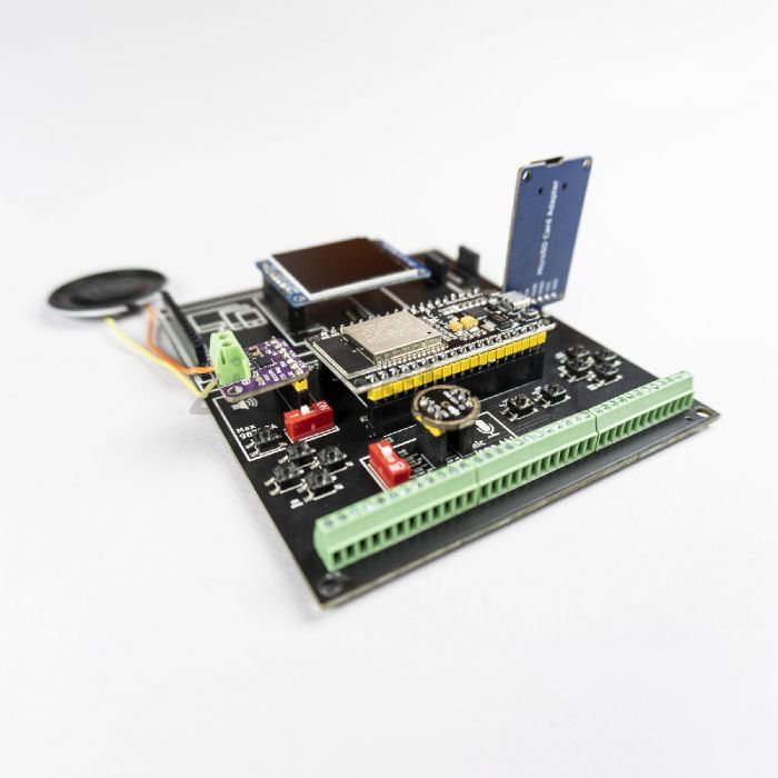 Esp32 Multimedia Board