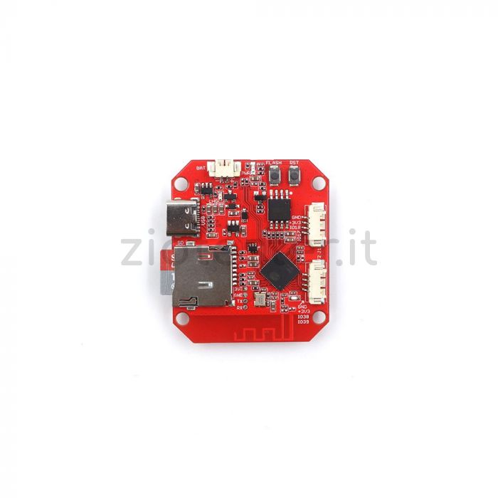 ESP32-S3 Round 