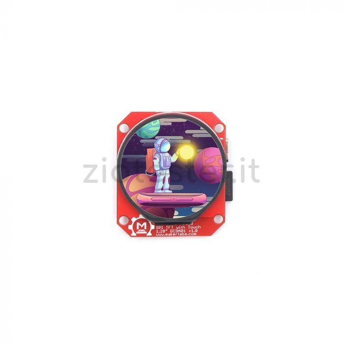 ESP32-S3 Round 