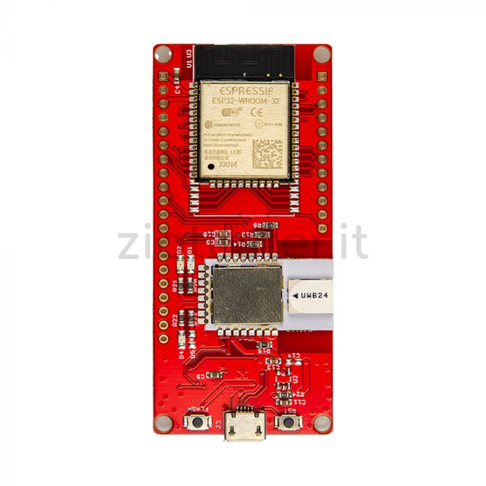 ESP32 UWB DW3000