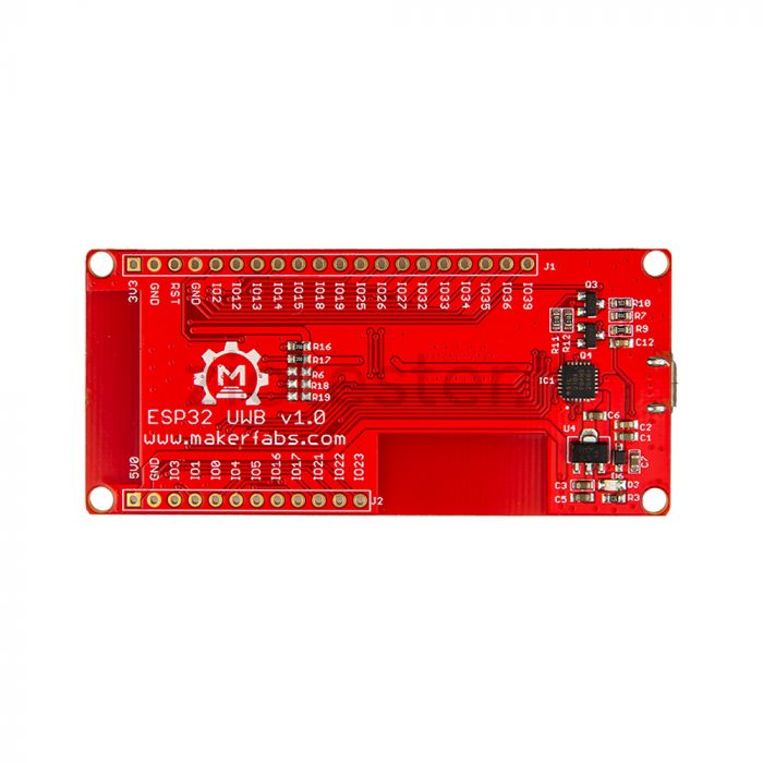 ESP32 UWB DW3000