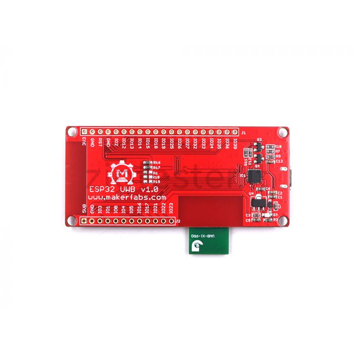 ESP32 UWB Pro