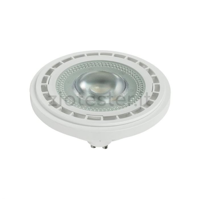Lampada LED da incasso 12W Equivalente a 75W AR111