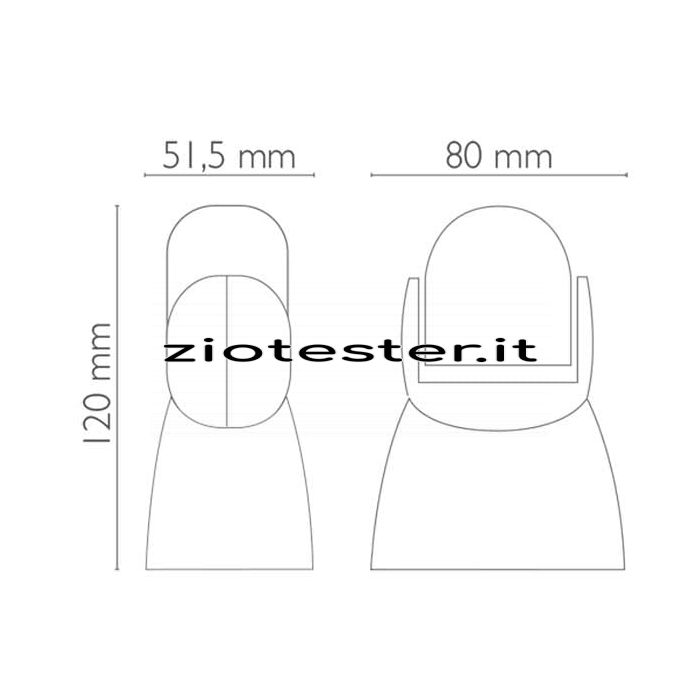 Sensore Crepuscolare da Esterno IP 65 