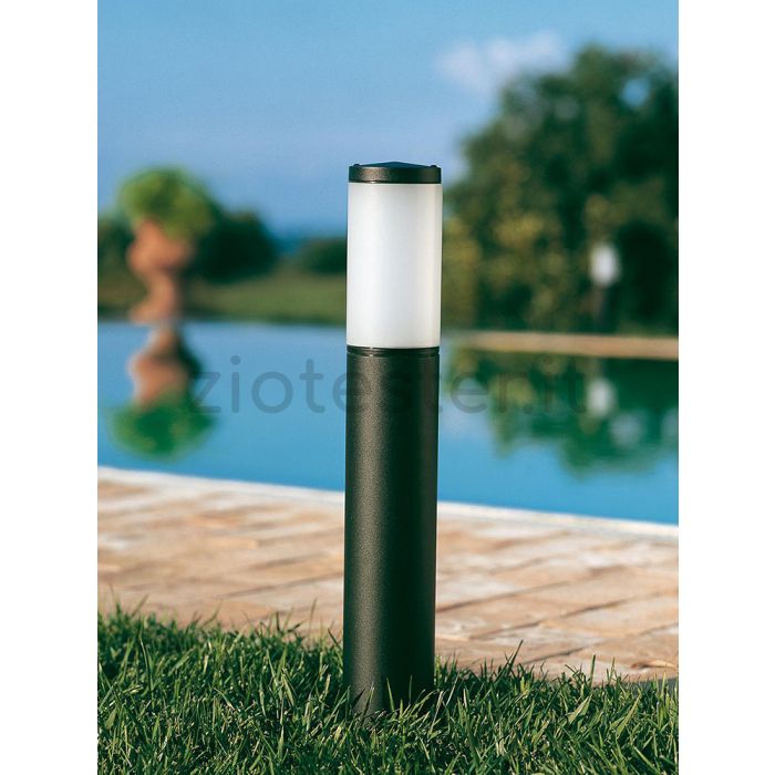 Sovil FIDEL Lampioncino da Giardino basso 55cm E27 IP43