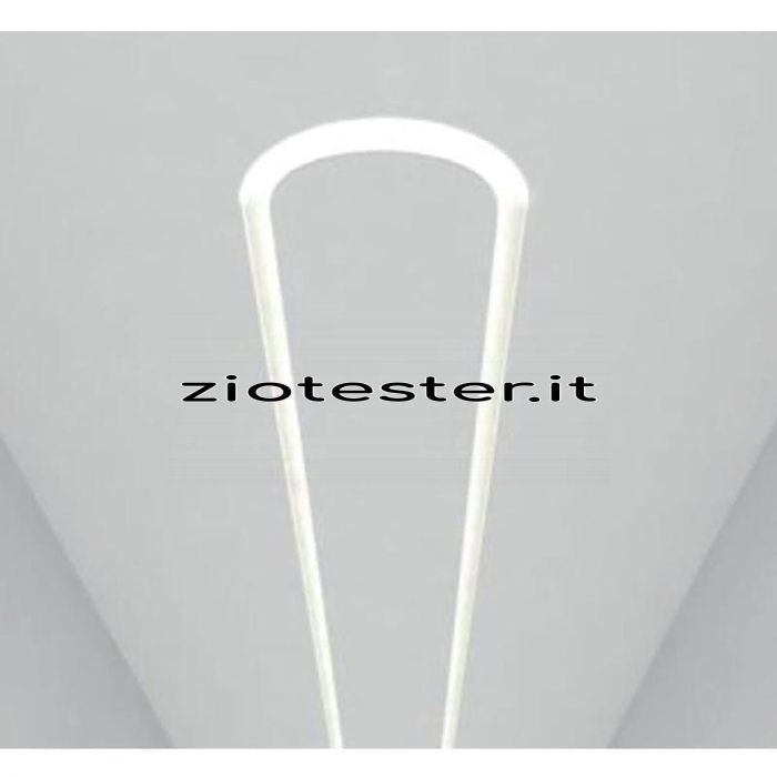 Pannello di raccordo da incasso per Strip LED-info