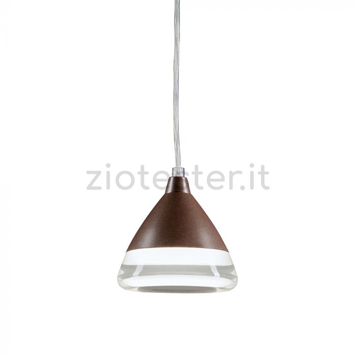 Sovil GRAAL Lampadario a sospensione con LED integrato 20W