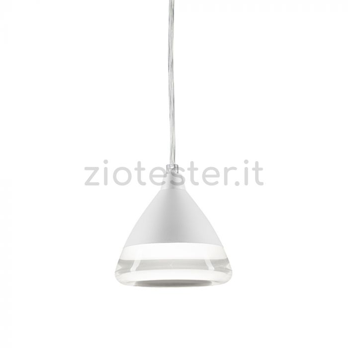 Sovil GRAAL Lampadario a sospensione con LED integrato 20W