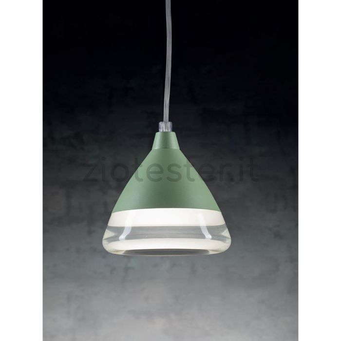 Sovil GRAAL Lampadario a sospensione con LED integrato 20W