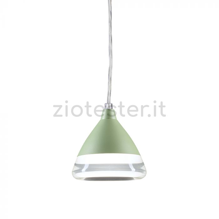 Sovil GRAAL Lampadario a sospensione con LED integrato 20W
