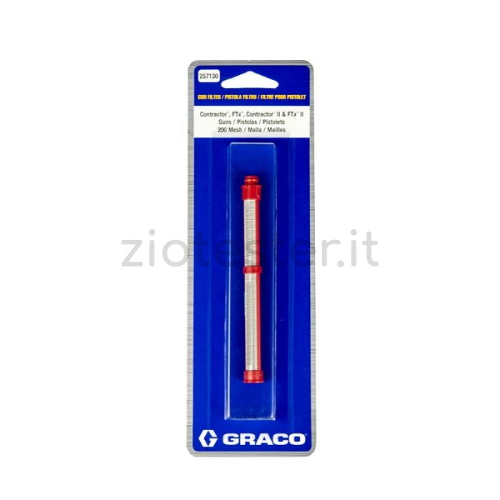 Graco Filtro 60 Mesh 257139