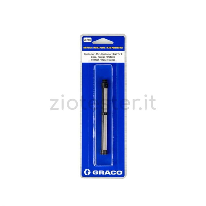 Graco Filtro 60 Mesh 287032