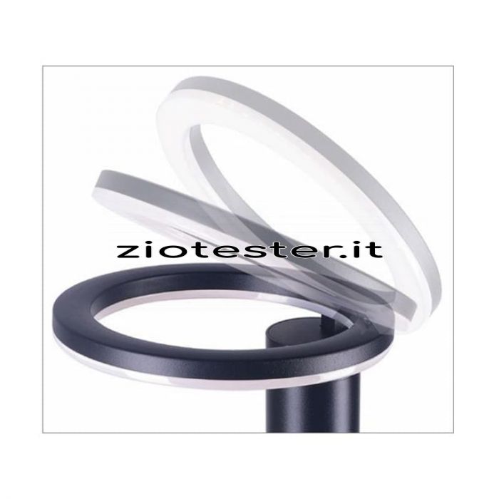 Lampada da esterno AFRODITE 2 8W-funz