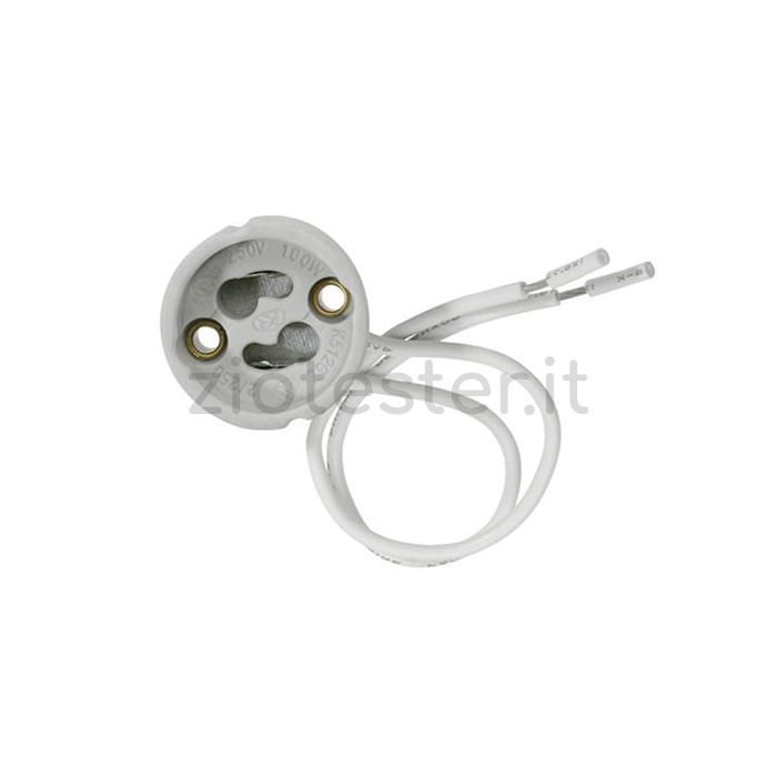 Lamp Holder Portalampada GU10
