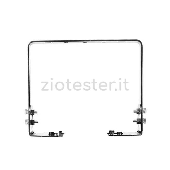Staffa Orientabile Faro LED 100W-150W