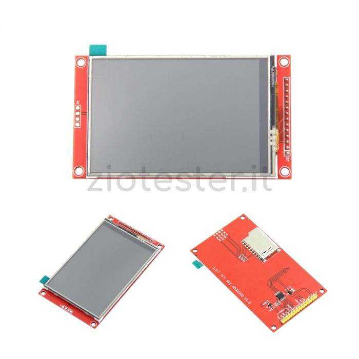 ili9488 display
