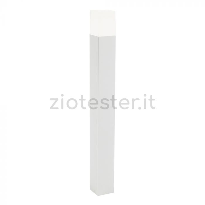 Sovil KUBE Lampione da Esterno con LED Integrato 7W IP54