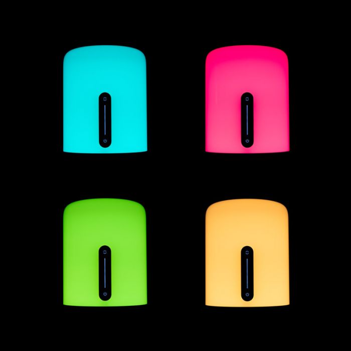 Xiaomi Lampada da Comodino Wi-FI RGB